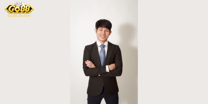 Sơ lược về tiểu sử CEO Kiên Trịnh