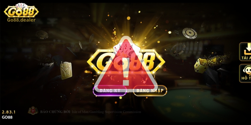 Tin đồn Go88 lừa đảo người chơi là bịa đặt 100%