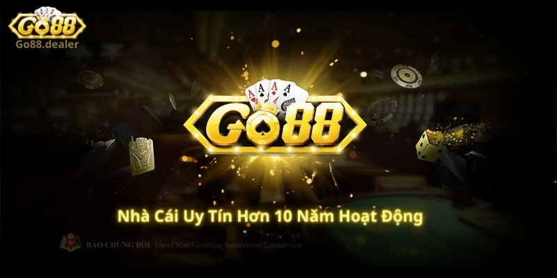 Tổng quan về lịch sử hình thành và phát triển cổng game Go88